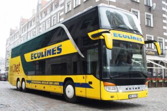 Ecolines запустив нові автобусні рейси з Києва в Амстердам
