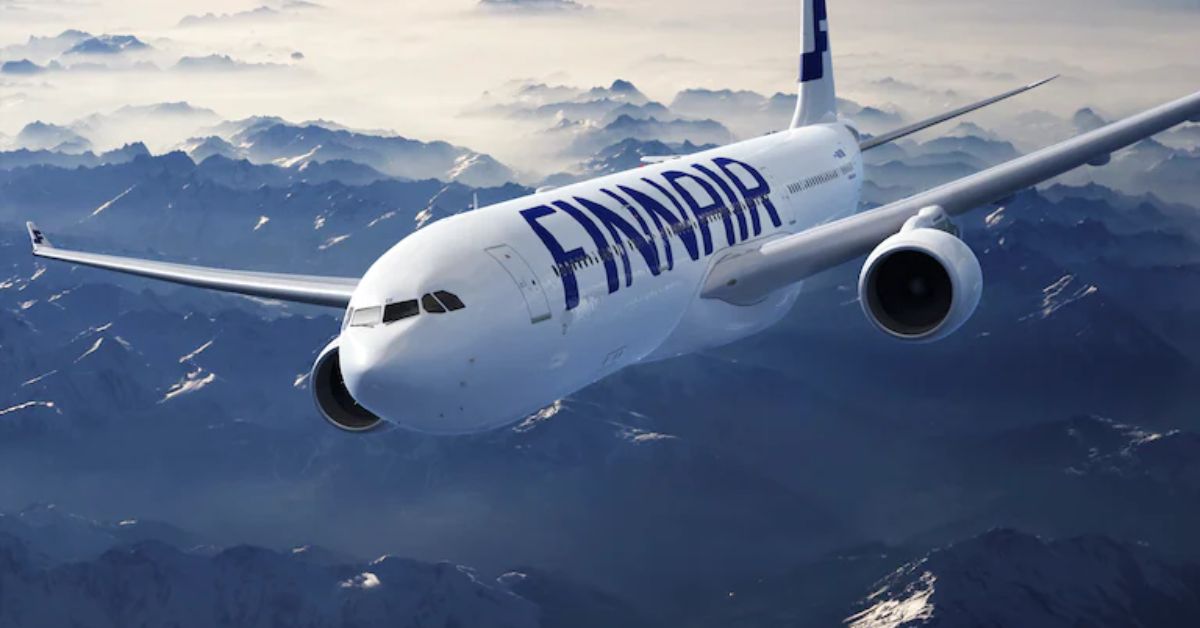 Finnair пропонує знижку на авіарейси для українців