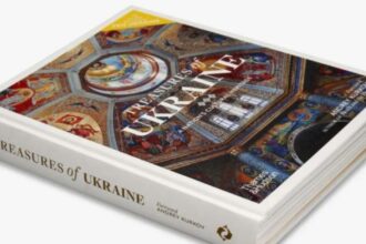 Книга про українську культурну спадщину потрапила до рейтингу NYT