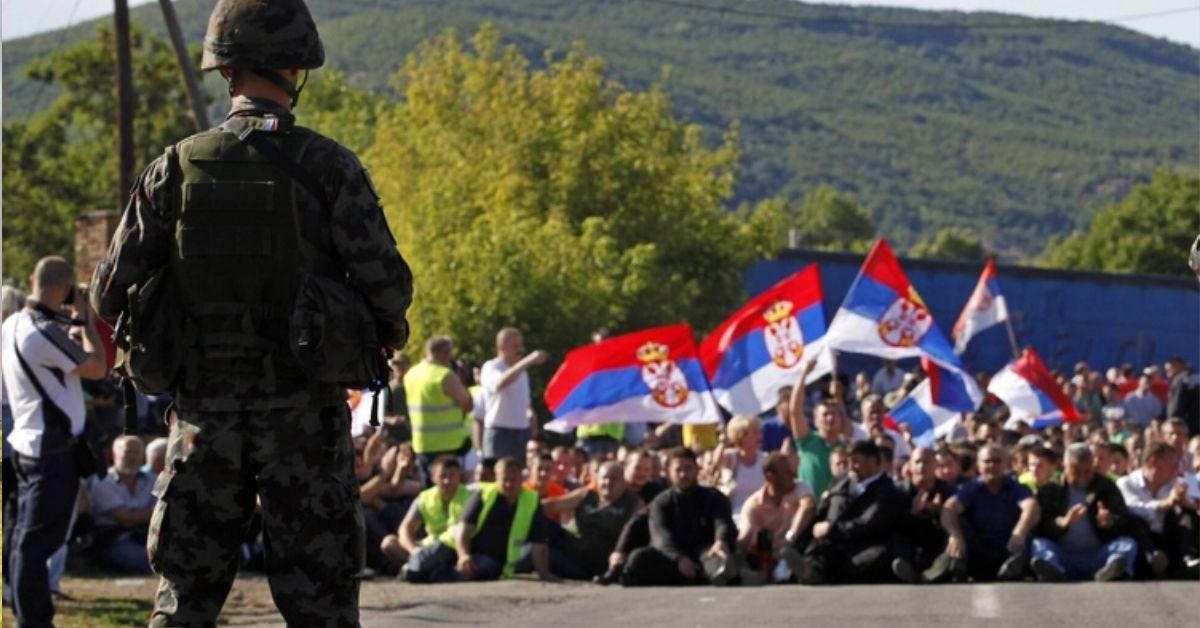 Конфлікт між Косово та Сербією: українцям радять не їхати до регіону