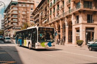 Міські автобуси в Пальма-де-Майорка стануть безкоштовними