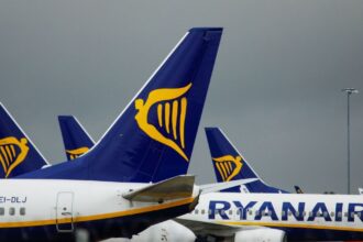 Ryanair анонсував новий рейс з Польщі та сім рейсів з Румунії