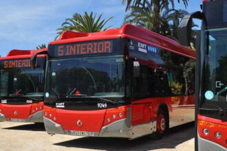 В Іспанії зроблять безкоштовним проїзд в автобусах