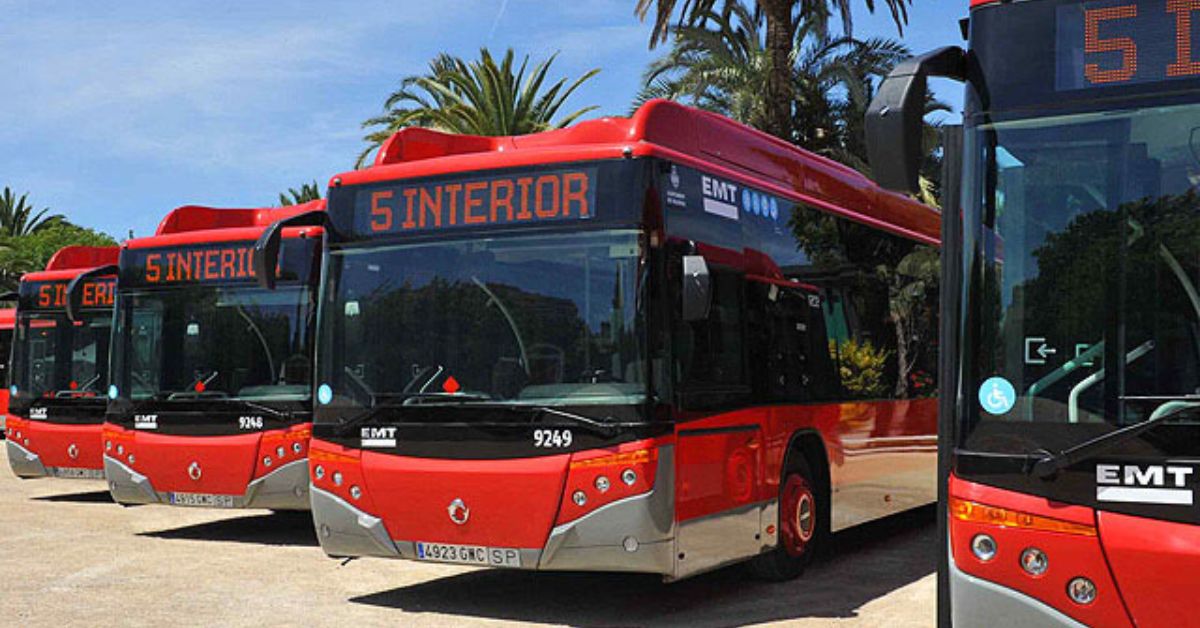 В Іспанії зроблять безкоштовним проїзд в автобусах