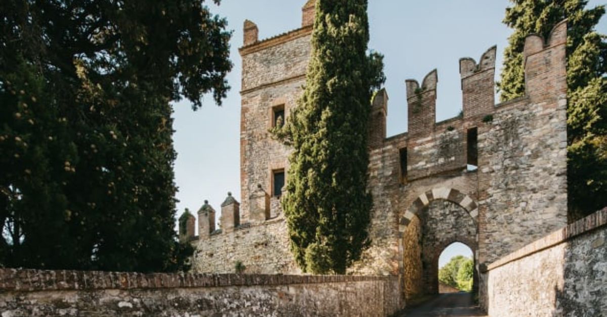 В Італії продають середньовічний замок за 1,9 млн євро