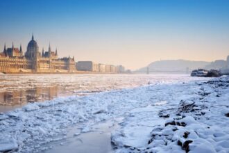 9 європейських міст, які ще прекрасніші взимку