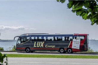 Акція Lux Express: автобуси між країнами Балтії та Польщею — від €6