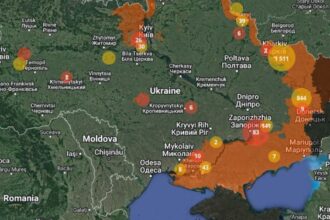 ДСНС представило інтерактивну мапу з вибухонебезпечними територіями