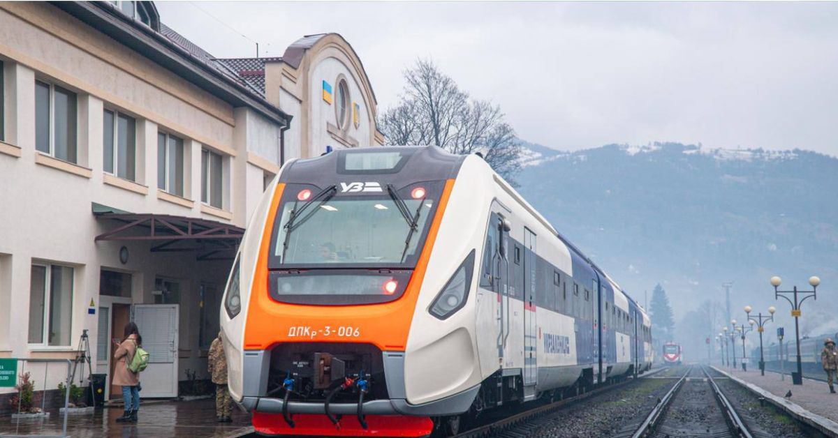 Відновлено залізничне сполучення між Україною та Румунією