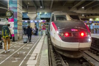 З Берліна до Парижа запустять швидкісні та нічні поїзди
