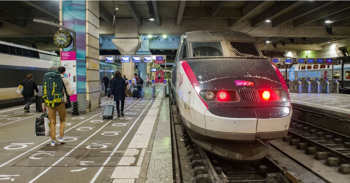 З Берліна до Парижа запустять швидкісні та нічні поїзди