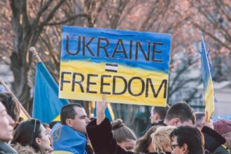 24 лютого по усьому світу пройдуть акції в підтримку України (список)