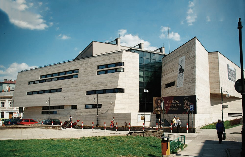 Національний музей Перемишльщини що подивитися в перемишлі куди піти