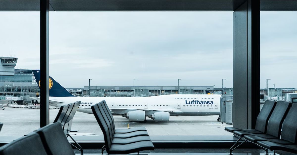 Lufthansa переносить або скасовує рейси через збій в системі