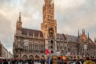 Мюнхен визнали найбезпечнішим містом Європи для соло-туристів