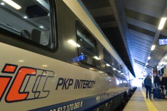 Польська залізниця PKP Intercity знизить ціни на квитки