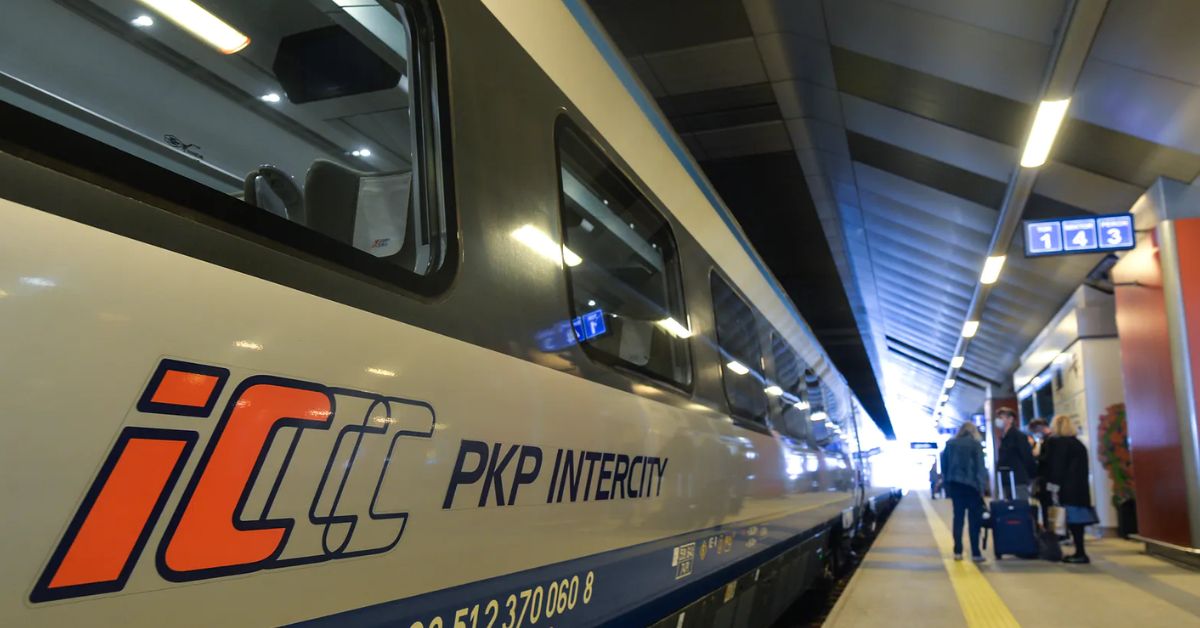 Польська залізниця PKP Intercity знизить ціни на квитки