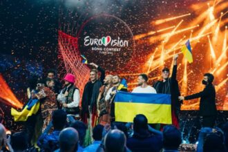 Українці в Британії зможуть придбати квитки на Євробачення зі знижкою