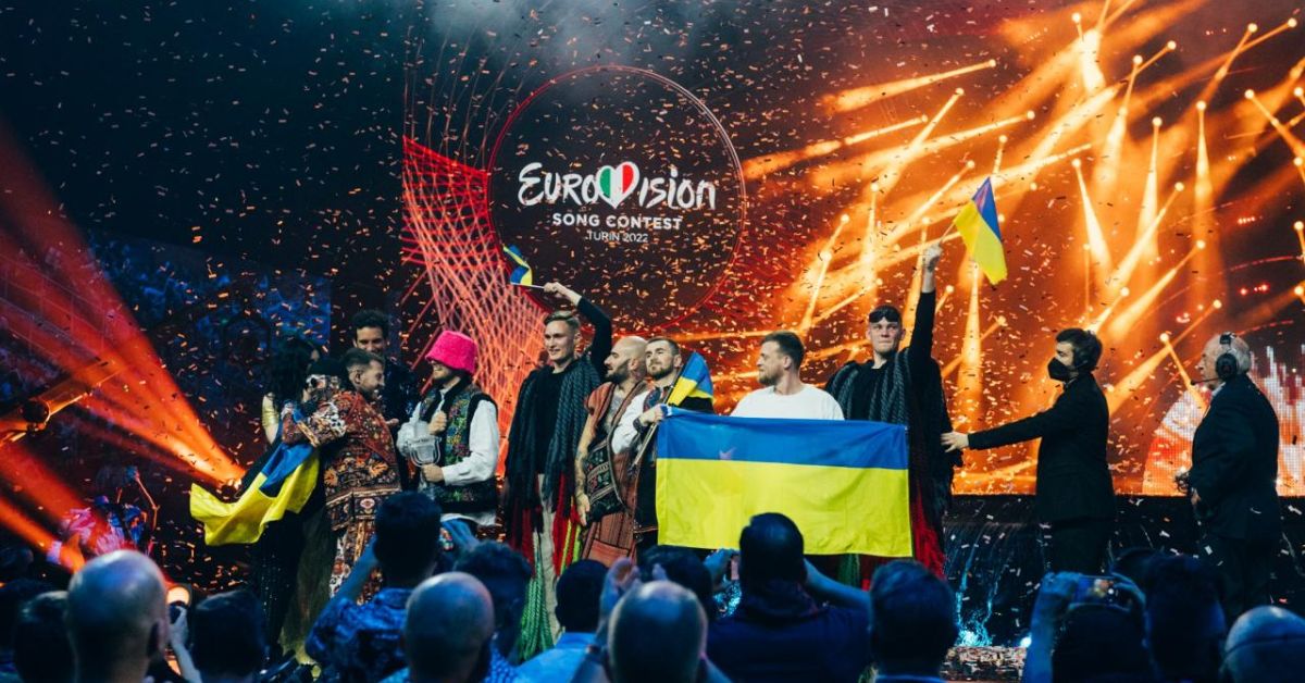 Українці в Британії зможуть придбати квитки на Євробачення зі знижкою