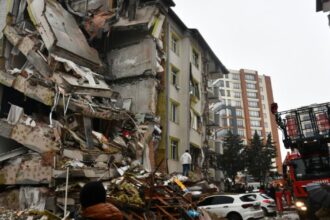 Українців закликали не їхати в регіони Туреччини, які постраждали від землетрусу