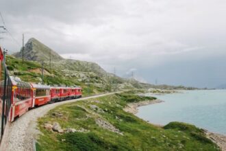 В Європі запустять десять нових залізничних маршрутів