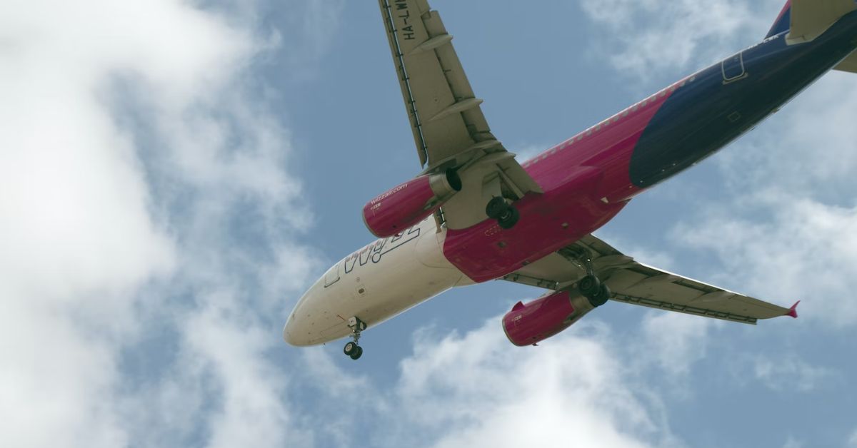 Wizz Air анонсував нові рейси з Польщі, Литви та Австрії