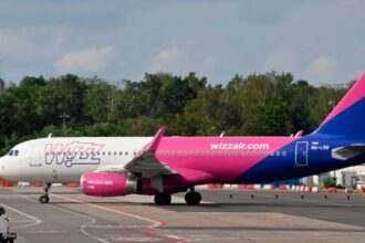 Wizz Air розіграє квитки на рейс у невідомому напрямку