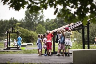 Куди піти з дітьми в Кракові: 10 цікавих локацій для родинного відпочинку