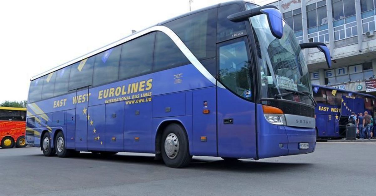 Автобуси з міст Львівської області до Польщі - від ₴300