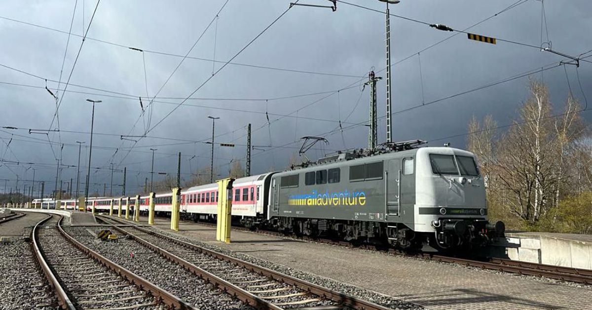 Безкоштовний потяг з Польщі до Німеччини курсуватиме ще два місяці