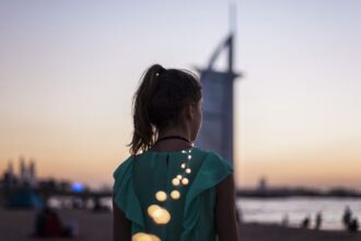 Дубай визнали найбезпечнішим містом для самотніх туристок