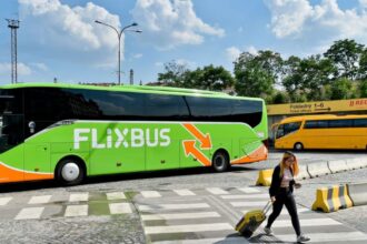 Flixbus запускає три нові маршрути з Києва до Польщі