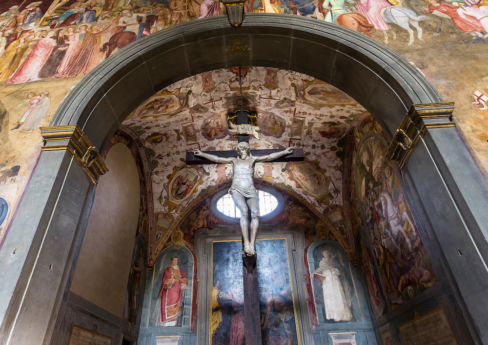 Каплиці Медічі флоренція цікаві місця