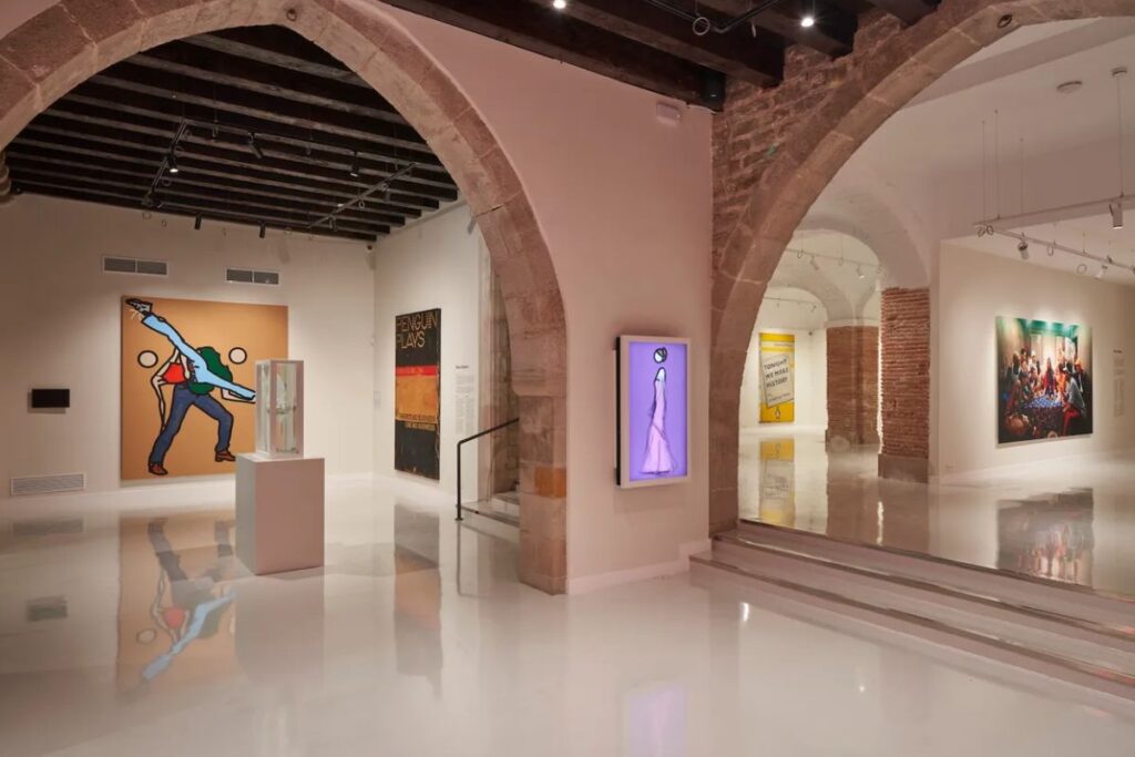 Музей Моко в Барселоні - цікаві місця Барселони