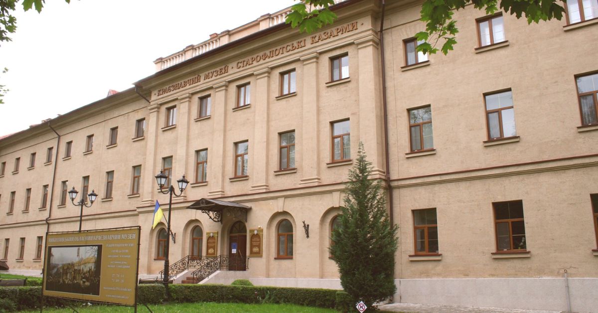 Миколаївський краєзнавчий музей знову почав приймати відвідувачів