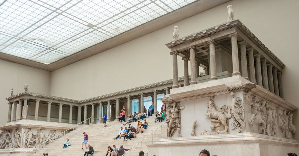 Один з найвідоміших музеїв Берліна закриють на 14 років
