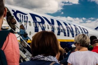 Ryanair підвищить вартість квитків на літній період
