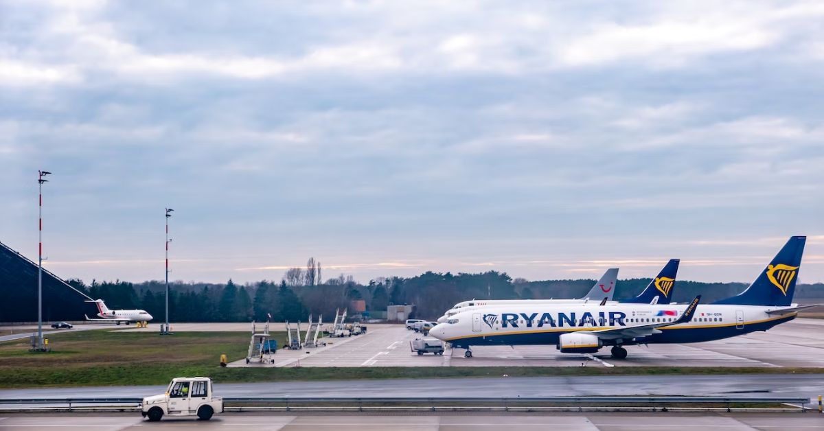 Ryanair планує запустити рейси з Молдови замість Wizz Air
