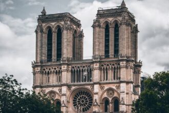 Собор Паризької Богоматері відкриють наприкінці 2024 року