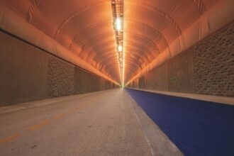 У Норвегії відкриють найдовший велосипедний тунель
