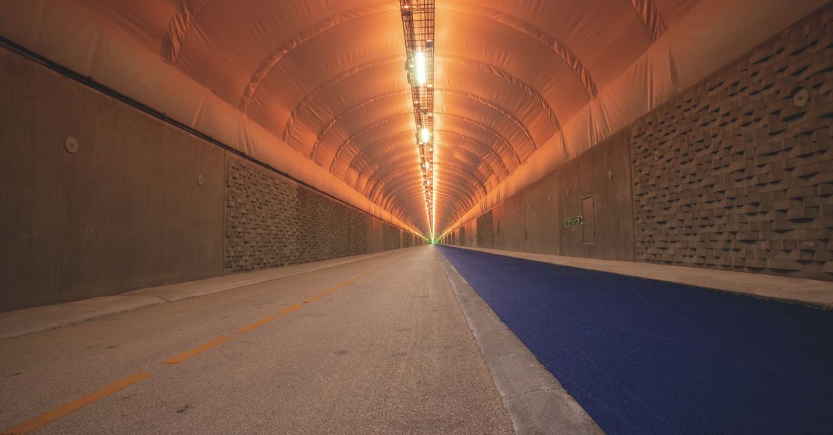 У Норвегії відкриють найдовший велосипедний тунель