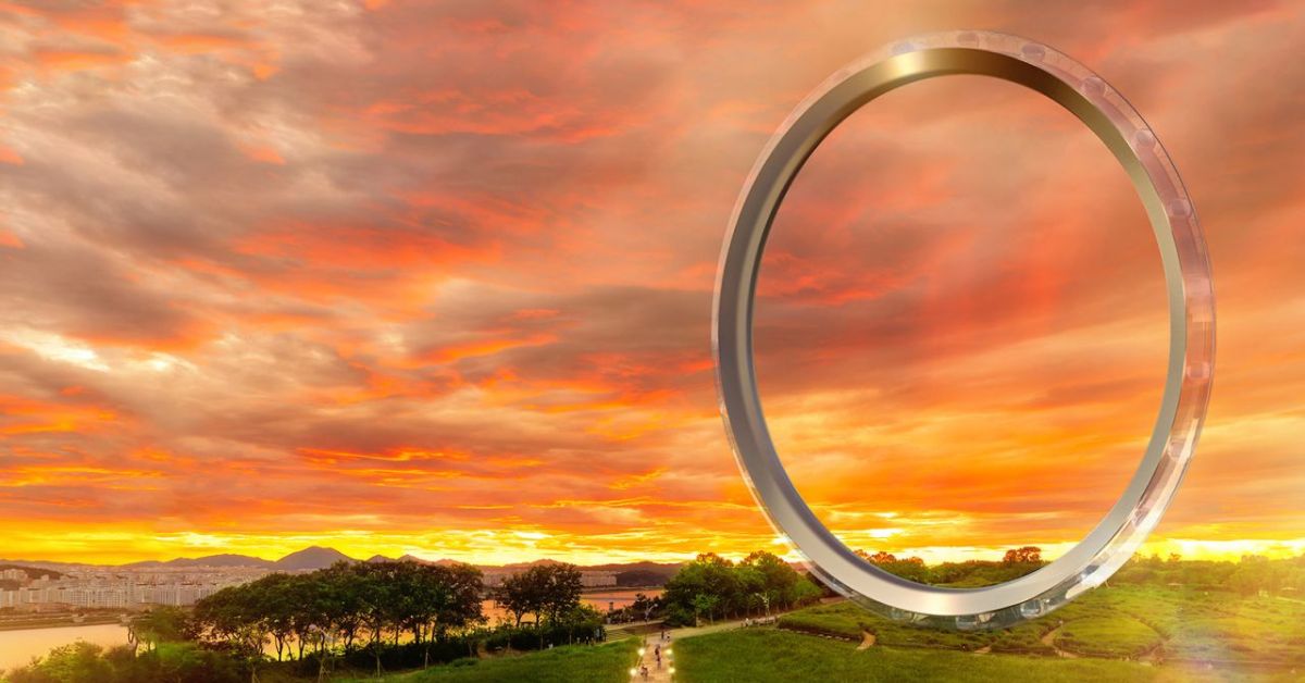 У Сеулі збудують найбільше у світі оглядове колесо без спиць