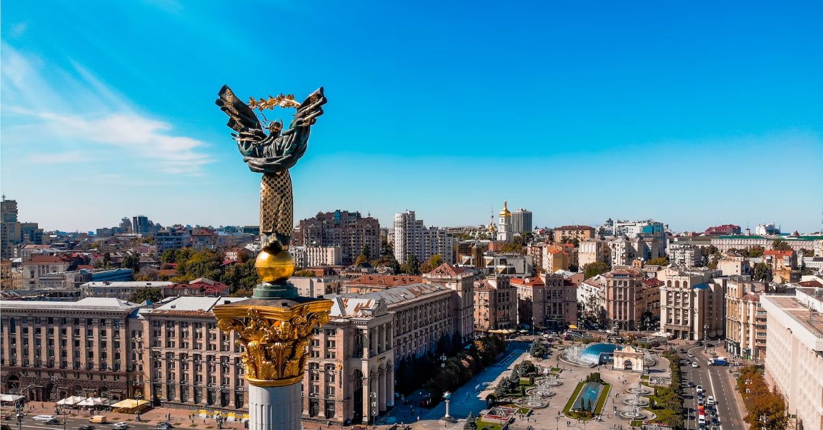 Україна потрапила до рейтингу ТОП-20 найвпливовіших країн світу