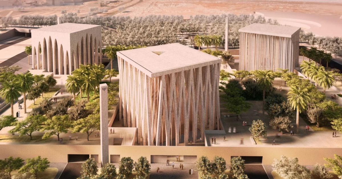 В Абу-Дабі відкрили храм трьох релігій