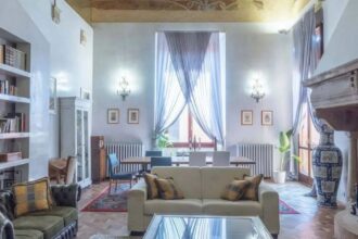В Італії продають колишню квартиру Леонардо да Вінчі