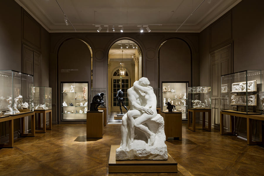 Музей Родена в парижі