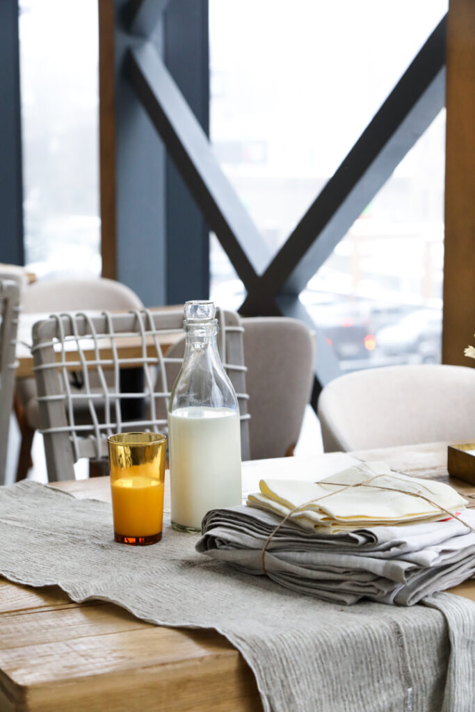 Вироби з льону та конопель