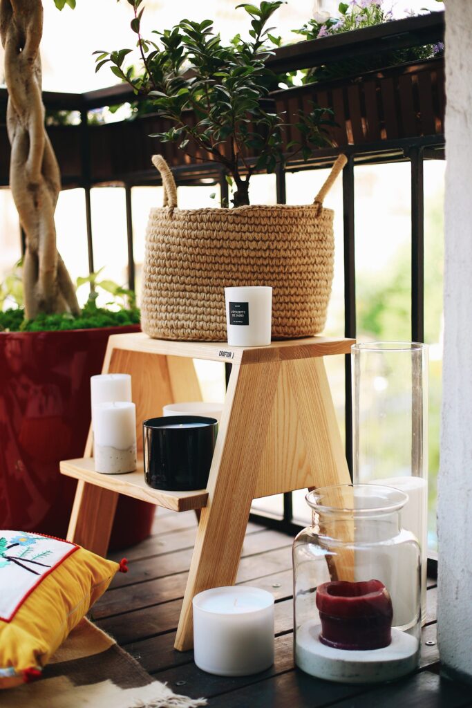 подарунки з україни Свічки та аромати