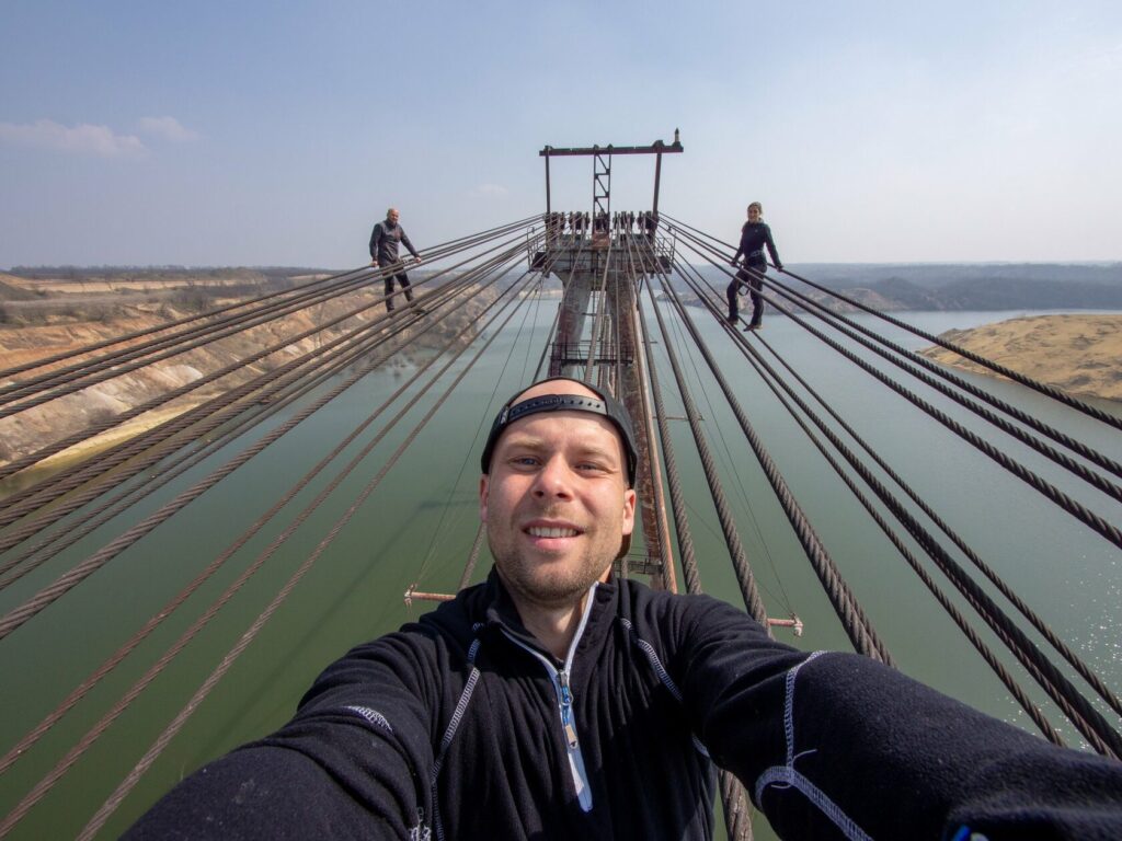 інтерв'ю женя лата альпініст подорожувальник