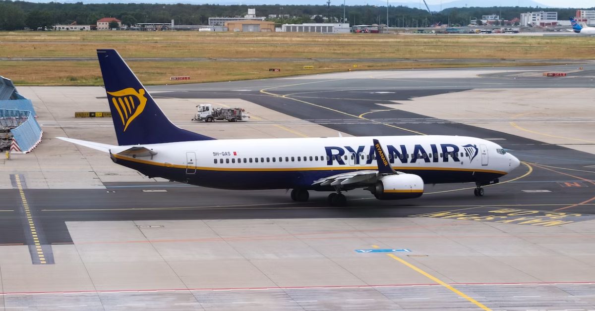 Акція Ryanair: прямі рейси з Польщі по Європі - від €10